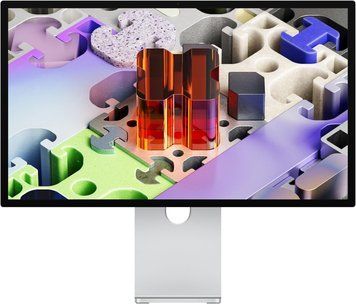 Монітор Apple Studio Display XDR 27" 5K 2026 with Tilt- and height-adjustable stand [Standard glass] (MFEL4) MFEL4 фото