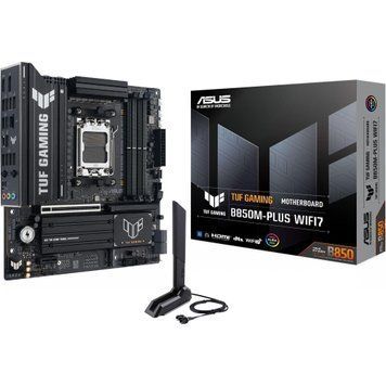 ASUS TUF GAMING B850M-PLUS WIFI7 (90MB1MU0-M0EAY0) 526769 фото