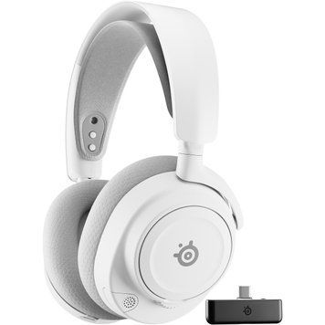 SteelSeries Arctis Nova 7X Wireless Gen 2 White (61759) 489139 фото