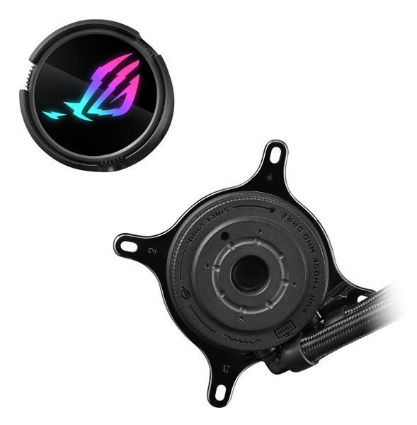 ASUS ROG Strix LC III 240 ARGB (90RC00S1-M0UAY0) 484307 фото