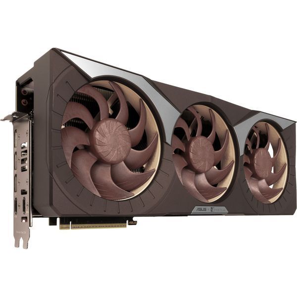Відеокарта Asus GeForce RTX 5080 Noctua OC (RTX5080-O16G-NOCTUA) 669595 фото
