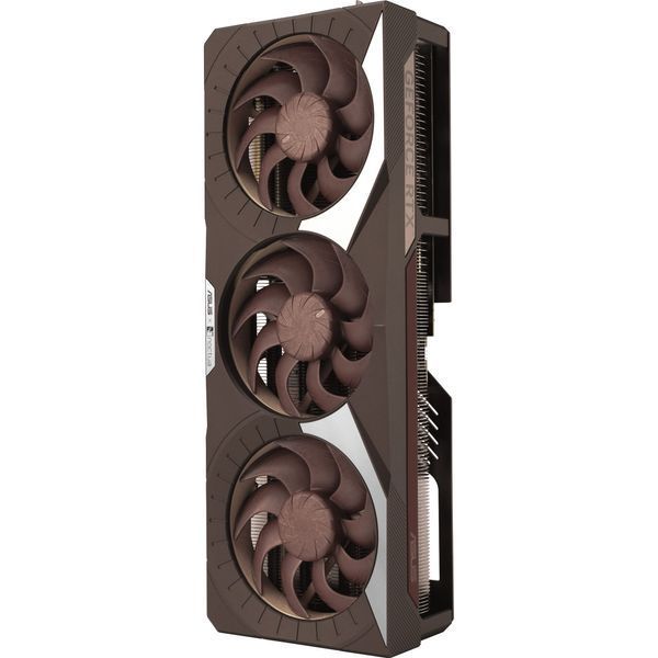 Відеокарта Asus GeForce RTX 5080 Noctua OC (RTX5080-O16G-NOCTUA) 669595 фото