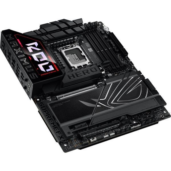 ASUS ROG MAXIMUS Z890 HERO (4711387747223) 445595 фото