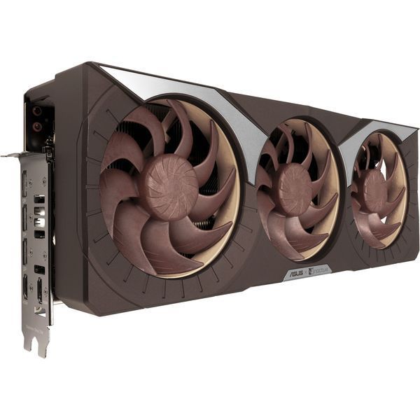 Відеокарта Asus GeForce RTX 5080 Noctua OC (RTX5080-O16G-NOCTUA) 669595 фото