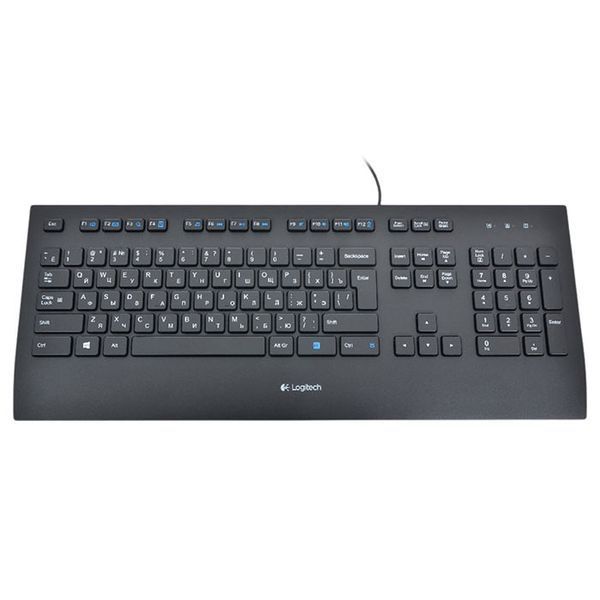 Logitech K280e Comfort Keyboard (920-005217) 579371 фото