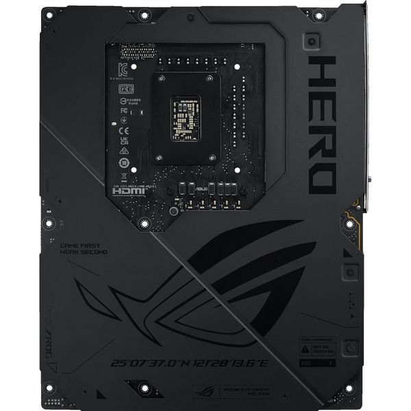 ASUS ROG MAXIMUS Z890 HERO (4711387747223) 445595 фото