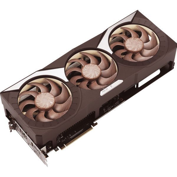 Відеокарта Asus GeForce RTX 5080 Noctua OC (RTX5080-O16G-NOCTUA) 669595 фото
