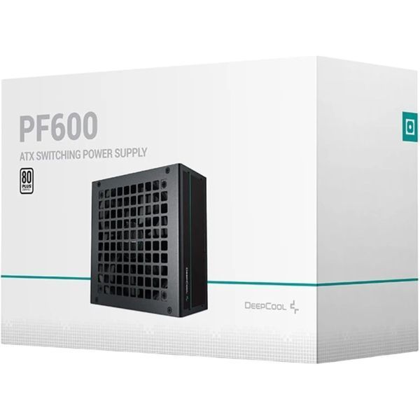 Deepcool PF600 (R-PF600D-HA0B) 348707 фото