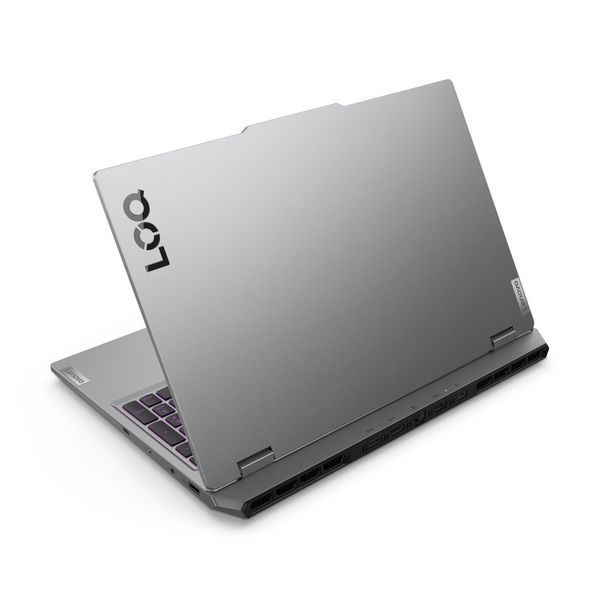 Lenovo LOQ 15IRX10 Luna Grey (83JE007SPB) 618894 фото