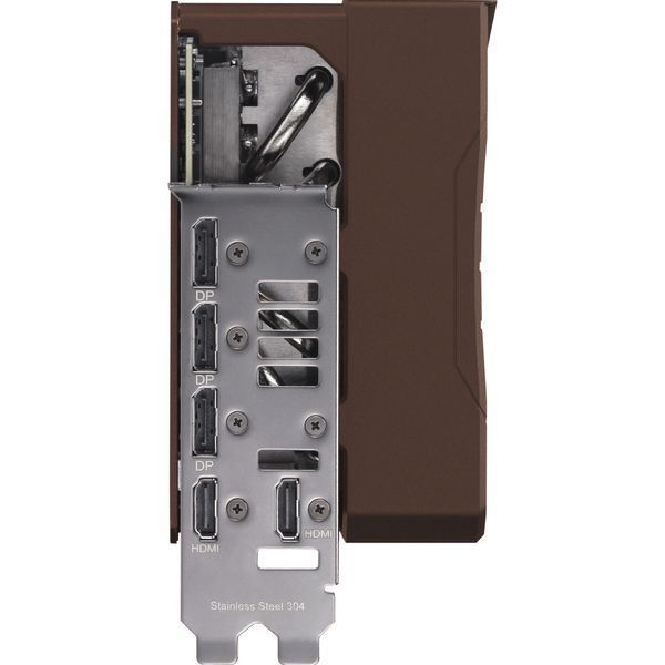 Відеокарта Asus GeForce RTX 5080 Noctua OC (RTX5080-O16G-NOCTUA) 669595 фото