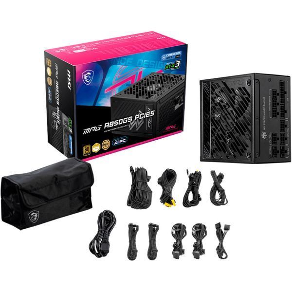 MSI MPG A850GS PCIE5 (MPG A850GS PCIE5) 863647 фото