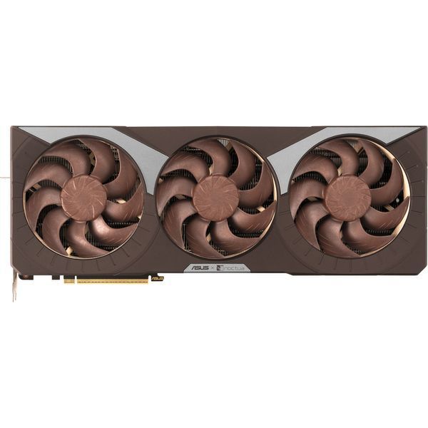 Відеокарта Asus GeForce RTX 5080 Noctua OC (RTX5080-O16G-NOCTUA) 669595 фото