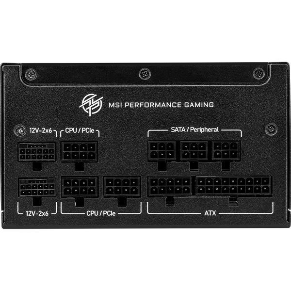 MSI MPG A850GS PCIE5 (MPG A850GS PCIE5) 863647 фото