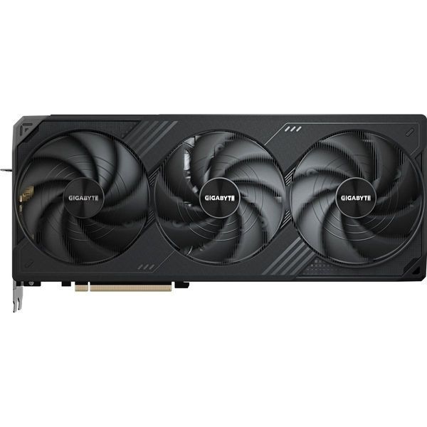 Відеокарта GIGABYTE GeForce RTX 5090 WINDFORCE OC 32G (GV-N5090WF3OC-32GD) 128340 фото