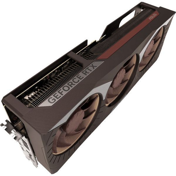 Відеокарта Asus GeForce RTX 5080 Noctua OC (RTX5080-O16G-NOCTUA) 669595 фото
