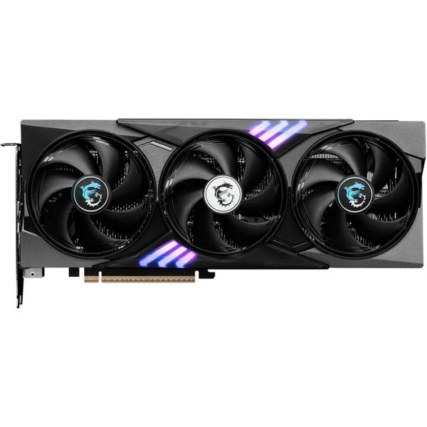 Відеокарта MSI GeForce RTX 5060 Ti GAMING TRIO (RTX 5060 Ti 16G GAMING TRIO) 390436 фото