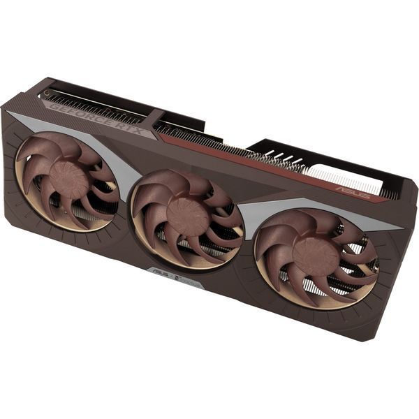 Відеокарта Asus GeForce RTX 5080 Noctua OC (RTX5080-O16G-NOCTUA) 669595 фото