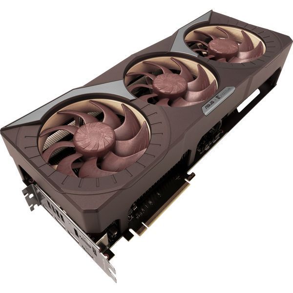 Відеокарта Asus GeForce RTX 5080 Noctua OC (RTX5080-O16G-NOCTUA) 669595 фото