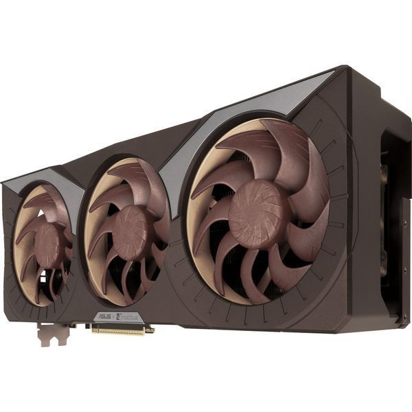 Відеокарта Asus GeForce RTX 5080 Noctua OC (RTX5080-O16G-NOCTUA) 669595 фото