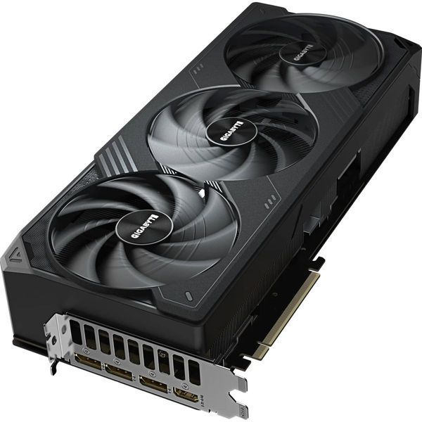 Відеокарта GIGABYTE GeForce RTX 5090 WINDFORCE OC 32G (GV-N5090WF3OC-32GD) 128340 фото