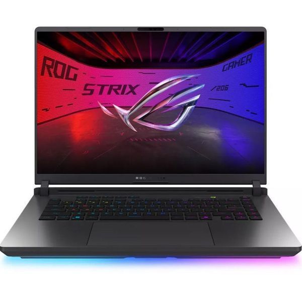 ASUS ROG Strix G16 2025 G615LW Volt Green (G615LW-S5116W) 550831 фото