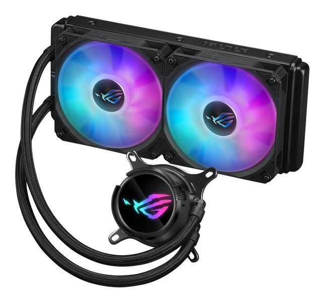 ASUS ROG Strix LC III 240 ARGB (90RC00S1-M0UAY0) 484307 фото