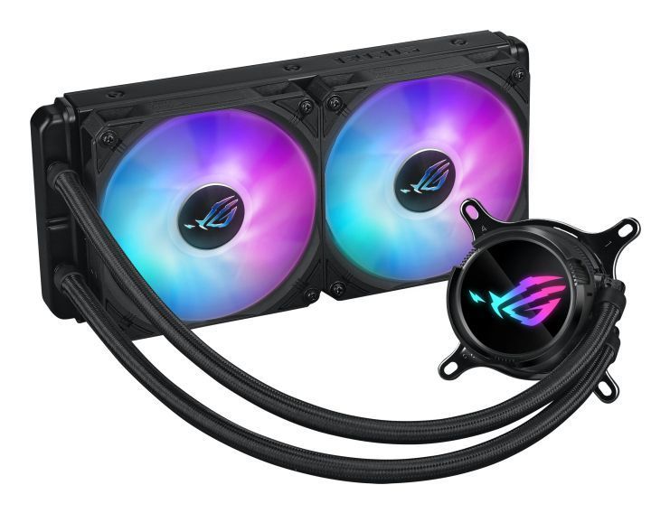 ASUS ROG Strix LC III 240 ARGB (90RC00S1-M0UAY0) 484307 фото