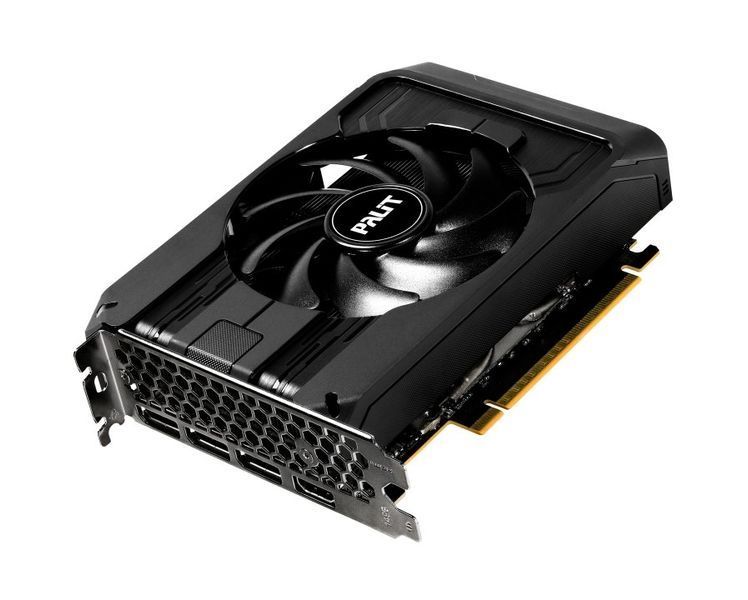 Відеокарта Palit GeForce RTX 5050 StormX OC (NE65050T19P1-GB2070F) 552319 фото