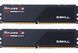 G.Skill 32 GB (2x16GB) DDR5 6800 MHz Ripjaws S5 (F5-6800J3445G16GX2-RS5K) 764981 фото 1