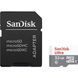 SanDisk 32 GB microSDHC UHS-I Ultra + SD adapter (SDSQUNR-032G-GN3MA) 189275 фото 1