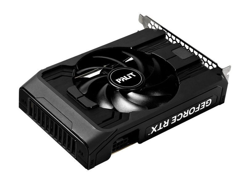 Відеокарта Palit GeForce RTX 5050 StormX OC (NE65050T19P1-GB2070F) 552319 фото