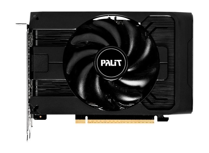 Відеокарта Palit GeForce RTX 5050 StormX OC (NE65050T19P1-GB2070F) 552319 фото