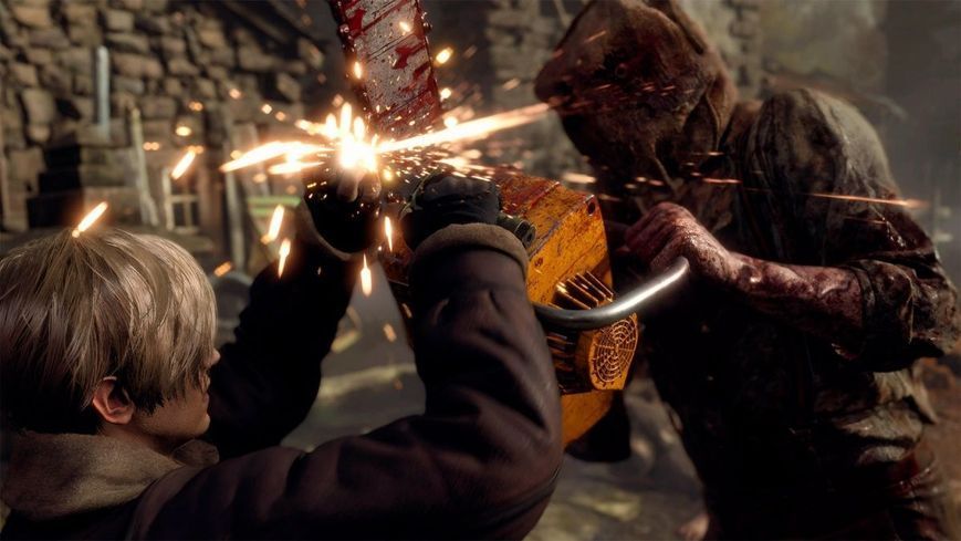 Resident Evil 4 Remake PS5 ENG (101474) 101474 фото