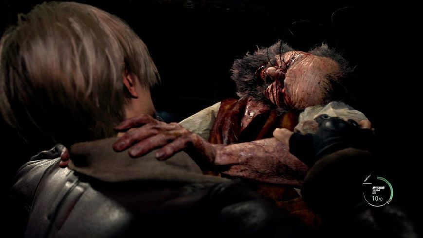 Resident Evil 4 Remake PS5 ENG (101474) 101474 фото