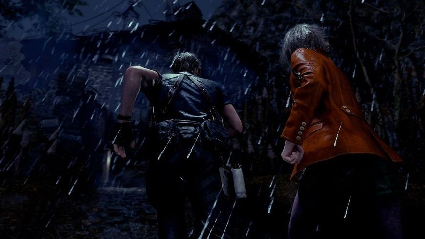 Resident Evil 4 Remake PS5 ENG (101474) 101474 фото