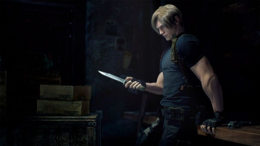 Resident Evil 4 Remake PS5 ENG (101474) 101474 фото
