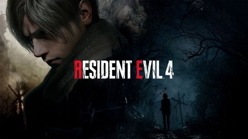 Resident Evil 4 Remake PS5 ENG (101474) 101474 фото