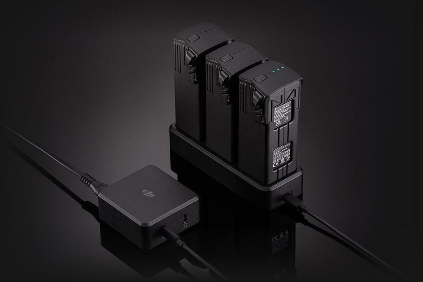 DJI Mavic 3 USB-C Power Adapter 100W (CP.EN.00000424.01) 841074 фото