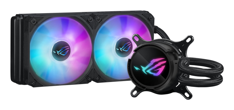 ASUS ROG Strix LC III 240 ARGB (90RC00S1-M0UAY0)