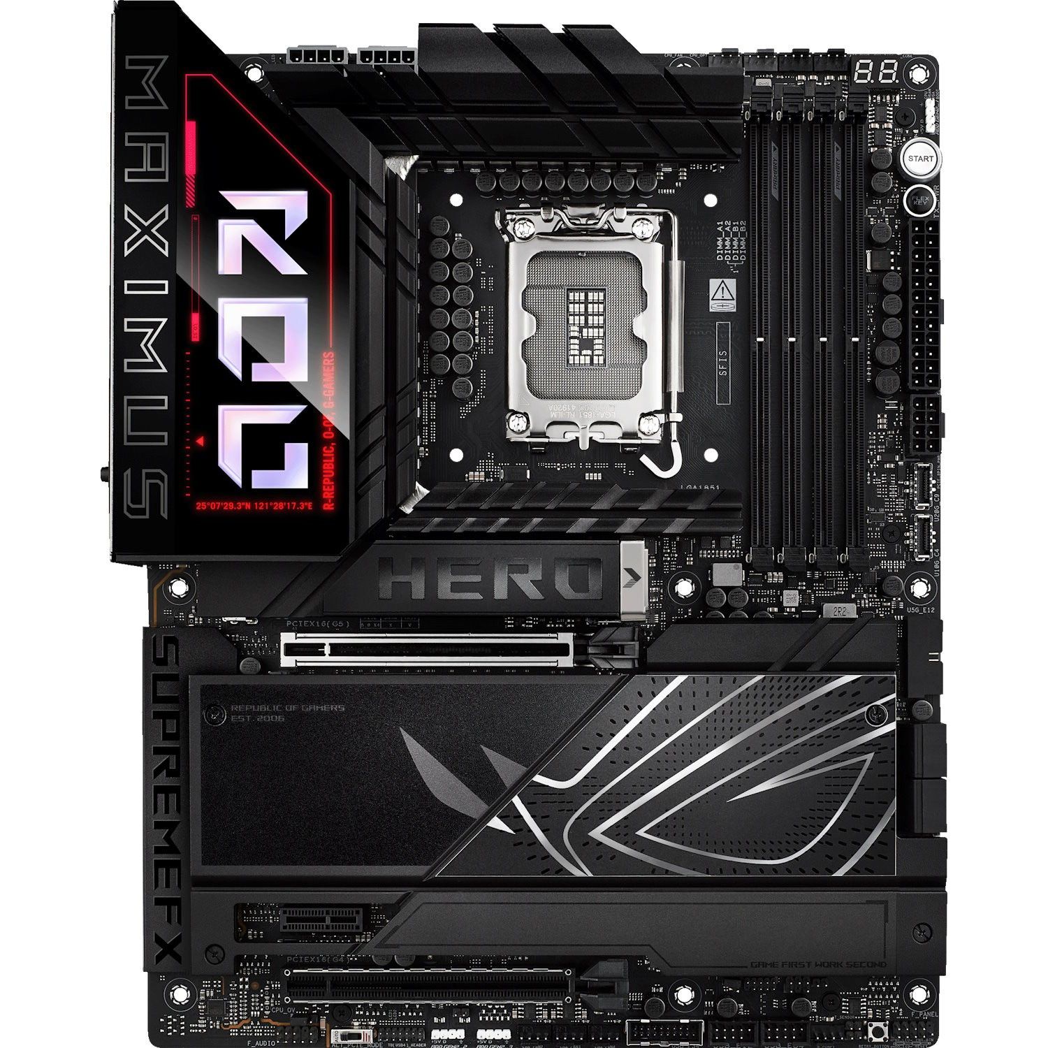 ASUS ROG MAXIMUS Z890 HERO (4711387747223)