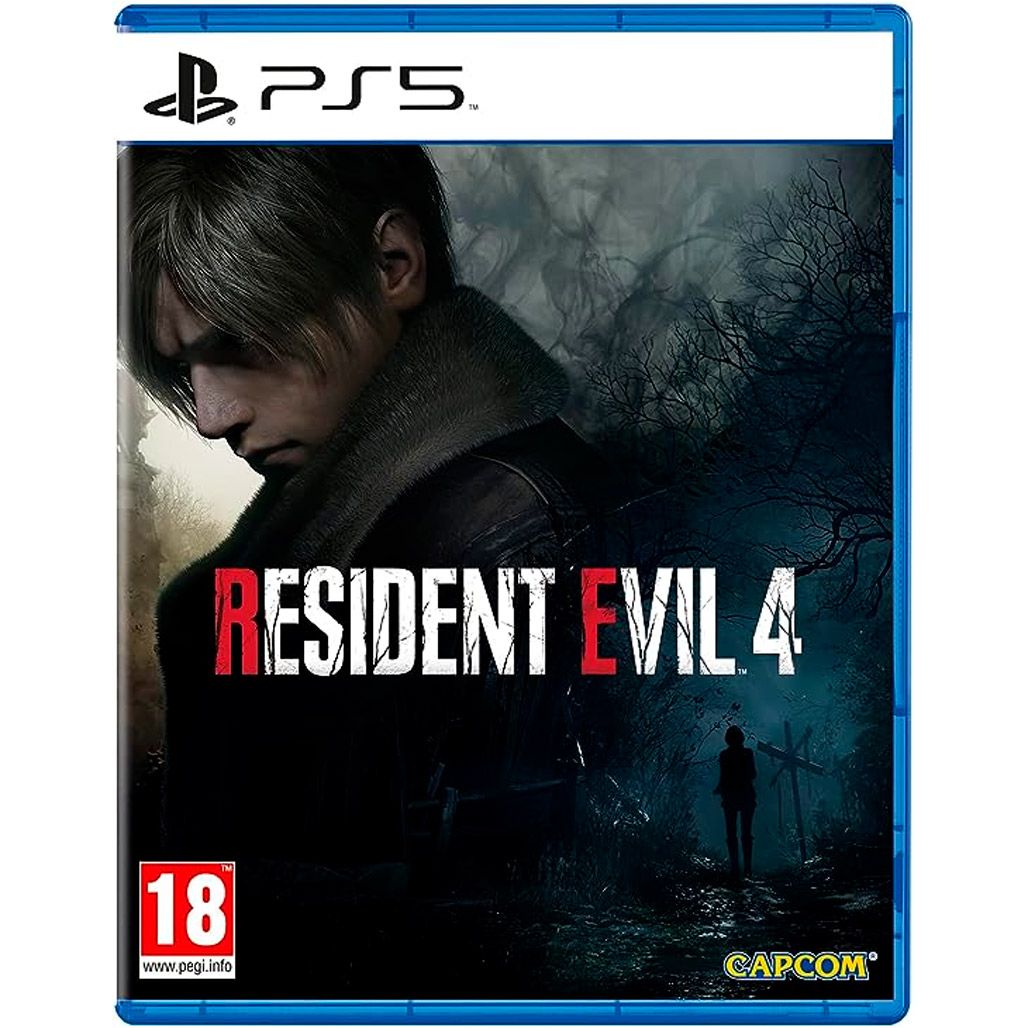 Resident Evil 4 Remake PS5 ENG (101474)
