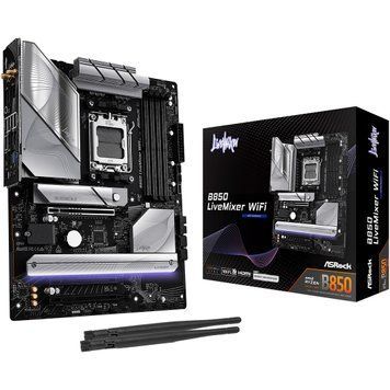 ASRock B850 LiveMixer WiFi (4711581490154) 527864 фото
