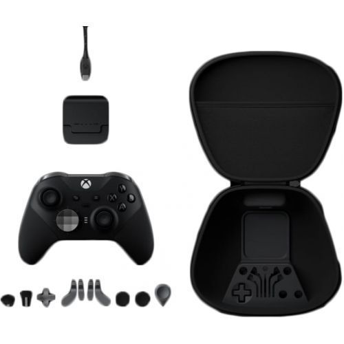 Microsoft Xbox Elite Wireless Controller Series 2 Black (FST-00003) 581336 фото