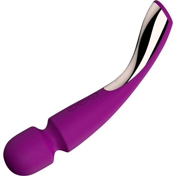 LELO Smart Wand 2 Medium Deep Rose (SO8098) 497040 фото