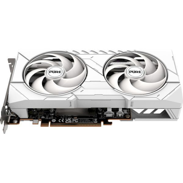 Відеокарта Sapphire Radeon RX 9060 XT PURE (11350-02) 720559 фото