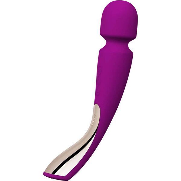 LELO Smart Wand 2 Medium Deep Rose (SO8098) 497040 фото