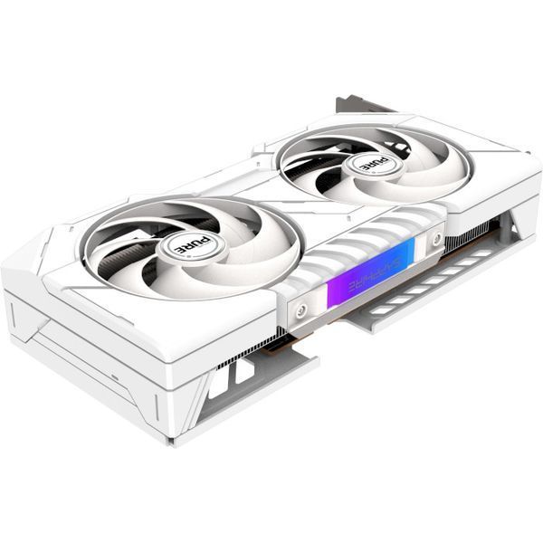 Відеокарта Sapphire Radeon RX 9060 XT PURE (11350-02) 720559 фото