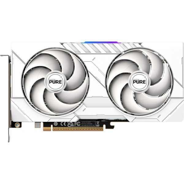 Відеокарта Sapphire Radeon RX 9060 XT PURE (11350-02) 720559 фото