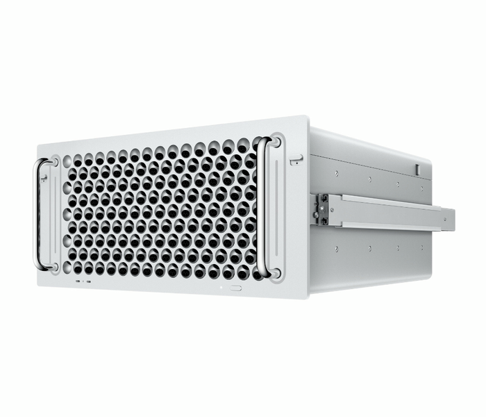 Apple Mac Pro Rack M2 Ultra/24CPU/60GPU/64GB/1TB Silver 2023 (Z172) Z172 фото