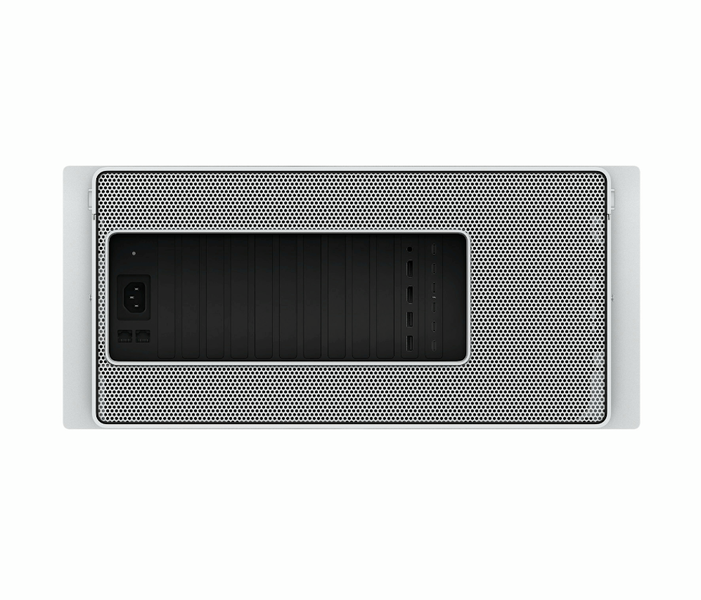 Apple Mac Pro Rack M2 Ultra/24CPU/60GPU/64GB/1TB Silver 2023 (Z172) Z172 фото